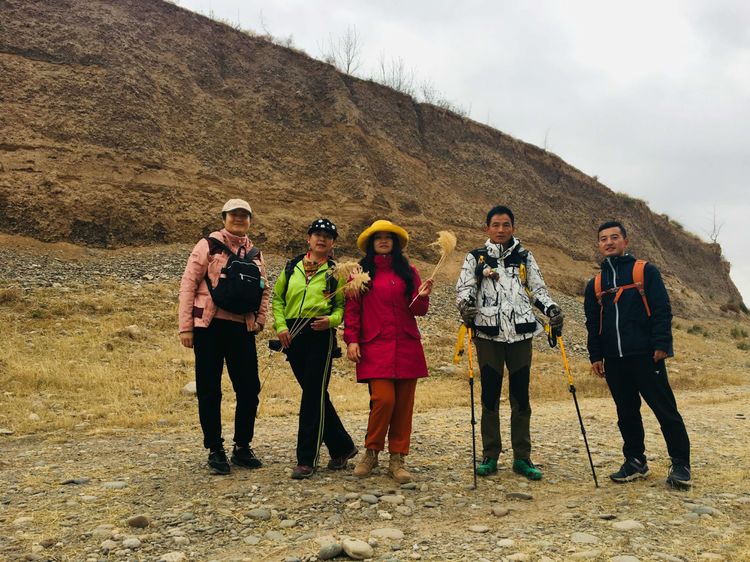 桑园子到什川隧道,桑园子至什川徒步