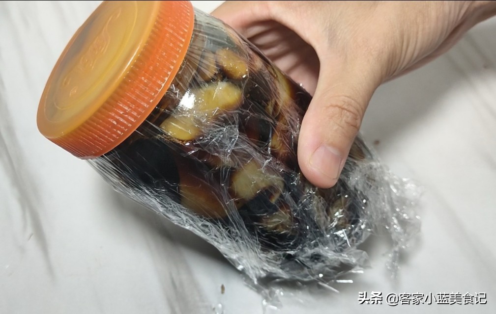 醋泡姜的正确做法视频教程,醋泡姜的正确做法与吃法视频