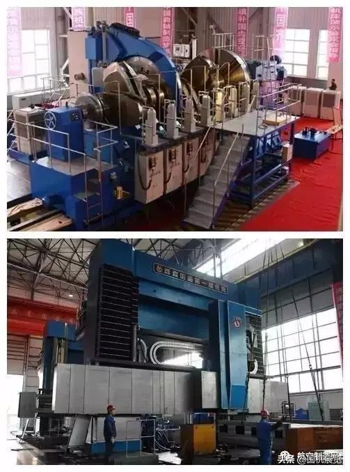 打碎西方垄断的四个国之重器,全球最先进的数控机床哪国造