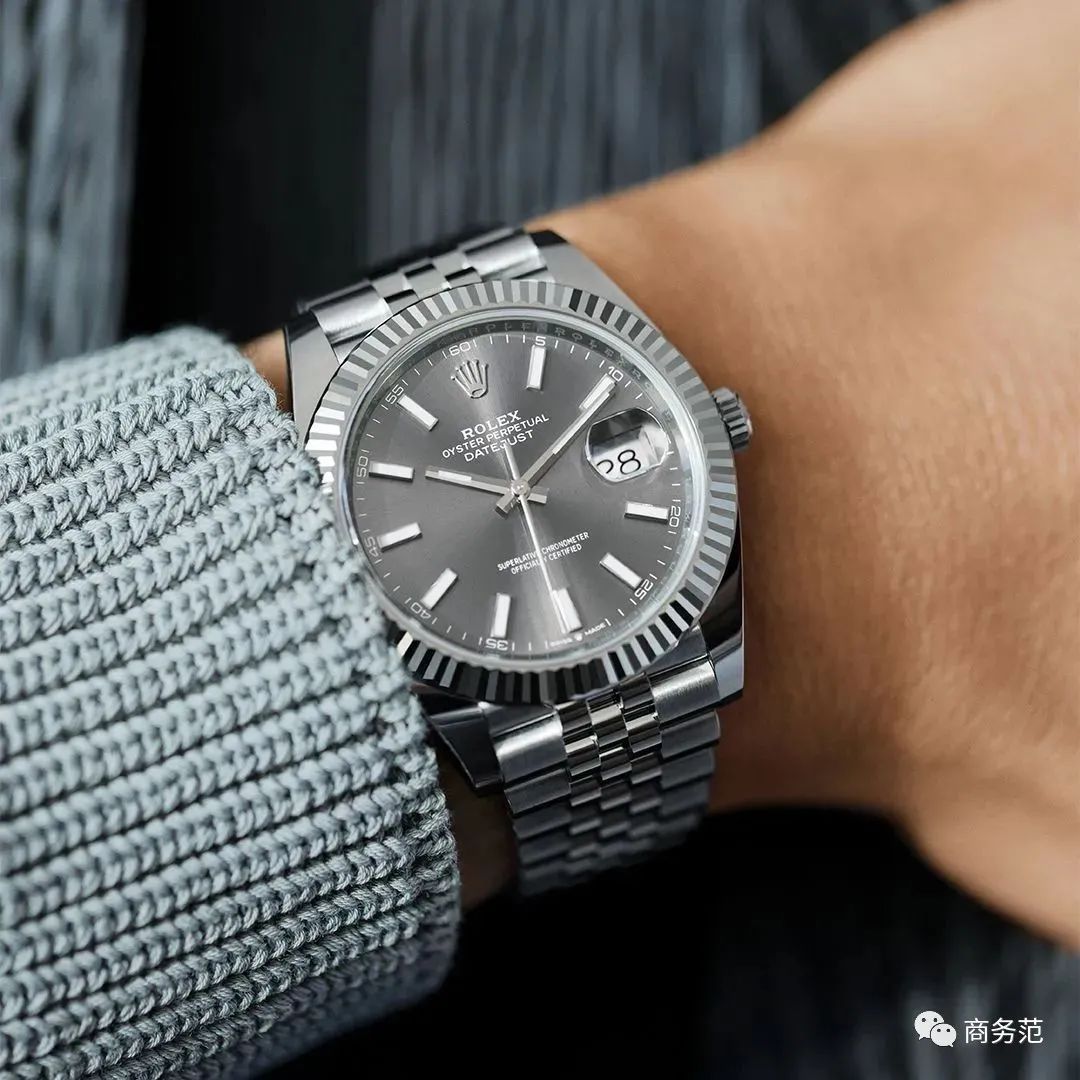 盘点今年流行的4款最时尚的腕表,2021年好看的手表潮流