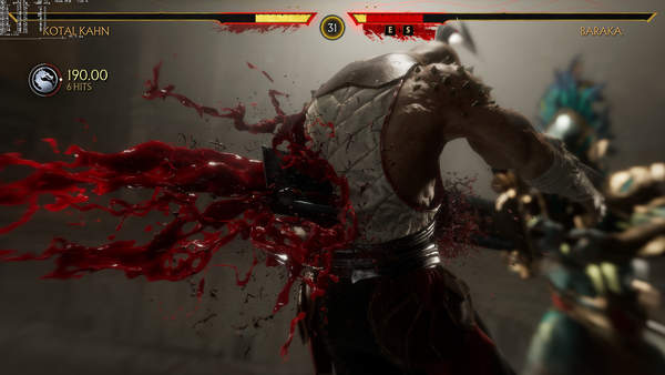 真人快打11pc有中文吗,真人快打11无法测试性能