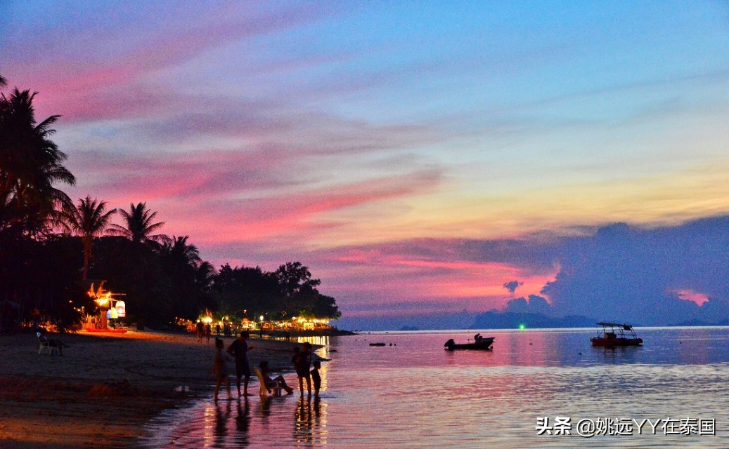 泰国苏梅岛旅游景区图片,泰国苏梅岛景点