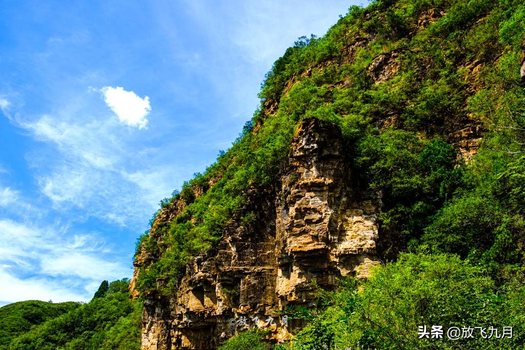 北京有座山叫金山的吗,北京有座山