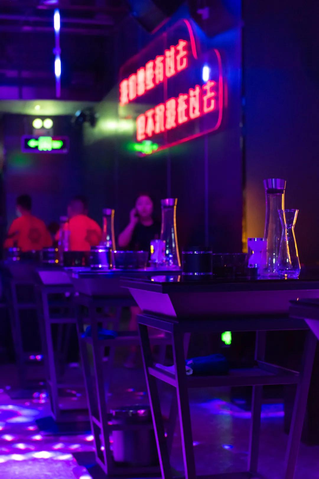 潮人聚集的夜店,潮咖集结