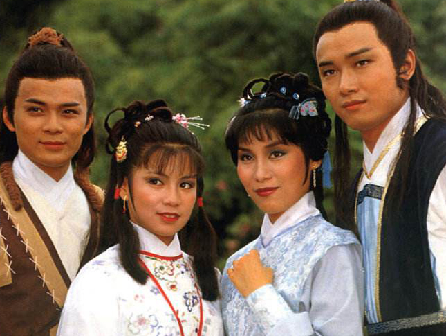 金庸小说十大妖女,金庸笔下心狠手辣的妖女