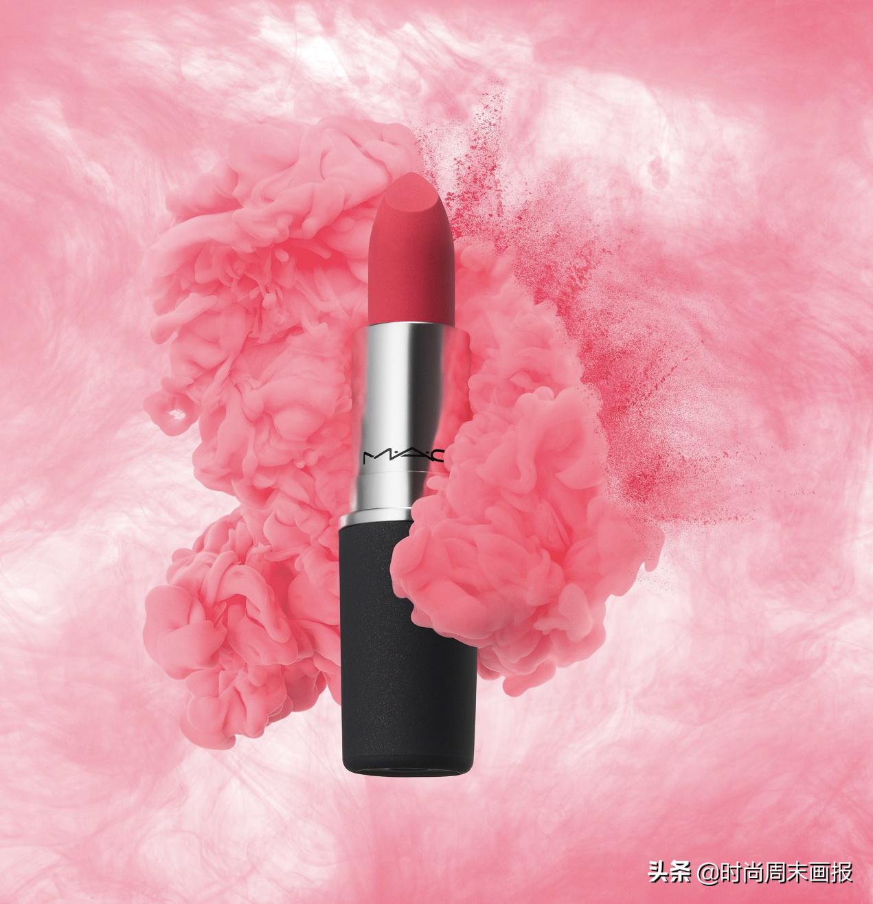 mac魅可柔雾唇泥,mac魅可新品磨砂哑光柔雾唇釉984
