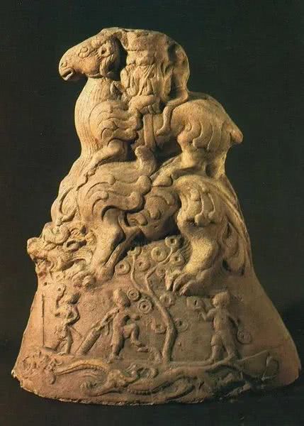 川蜀特产青铜摇钱树究竟有何用途，祭祀、陈设、还是明器？