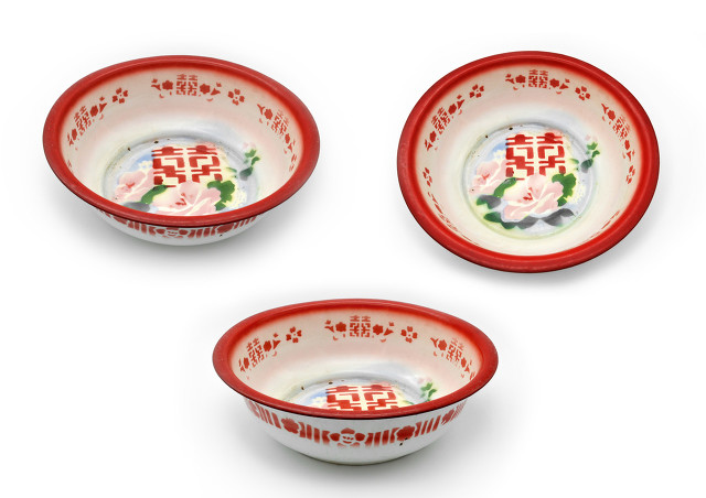 农村老物件搪瓷,浙江上虞农具老物件