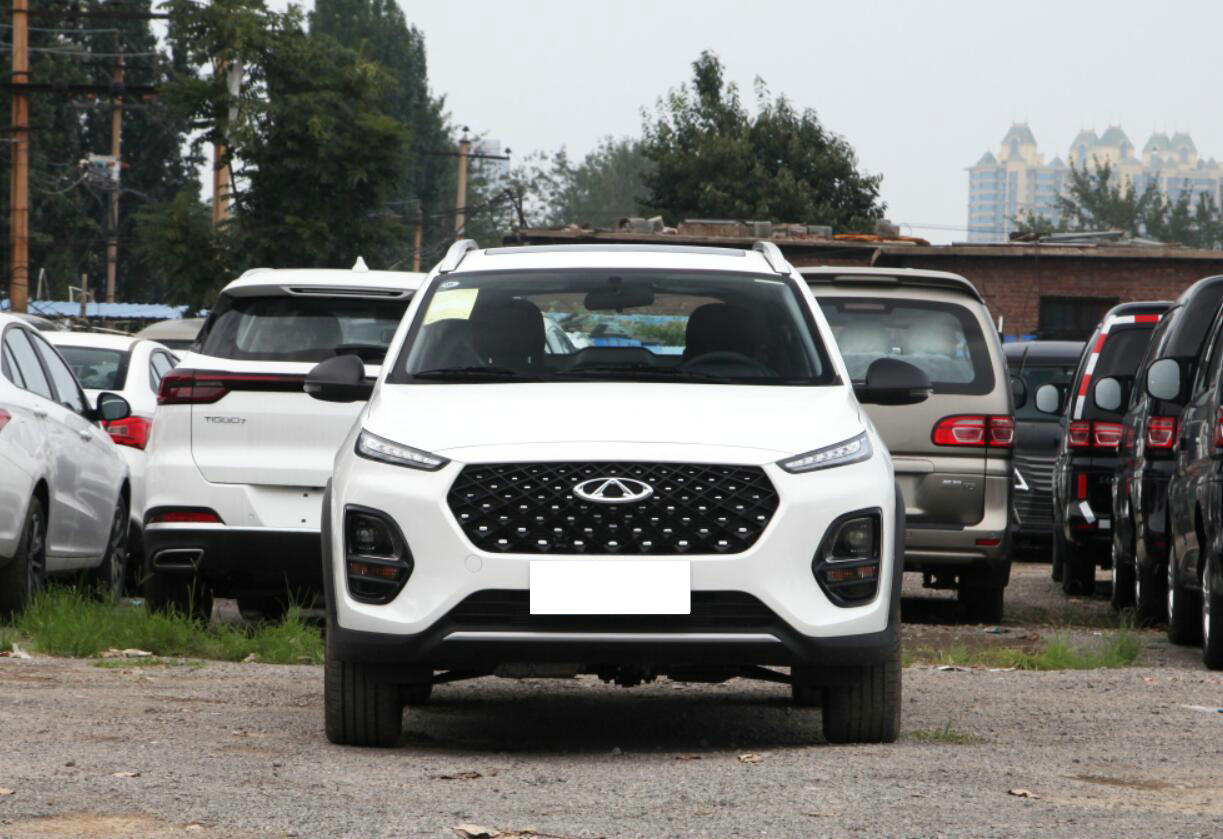 试驾奇瑞瑞虎3x自动挡,奇瑞瑞虎3x自动挡试驾