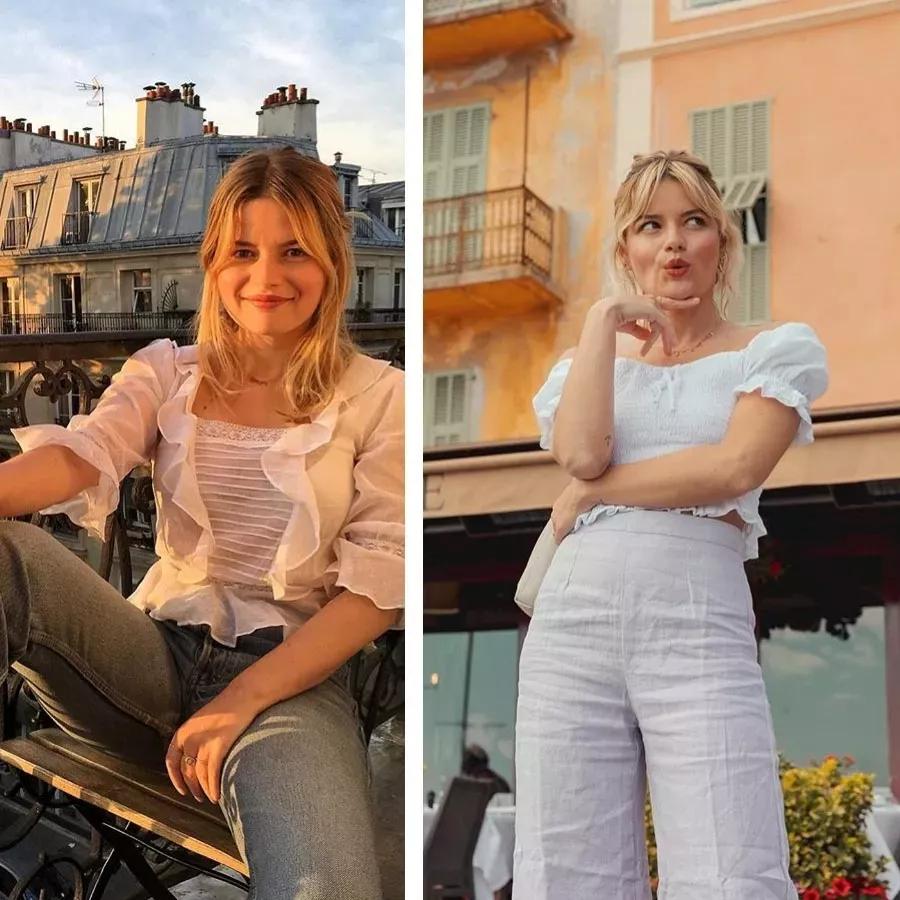 胸大夏天怎样穿,夏天胸大怎么穿