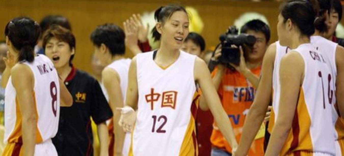 陈鹭芸中国女篮,女篮陈鹭芸近况