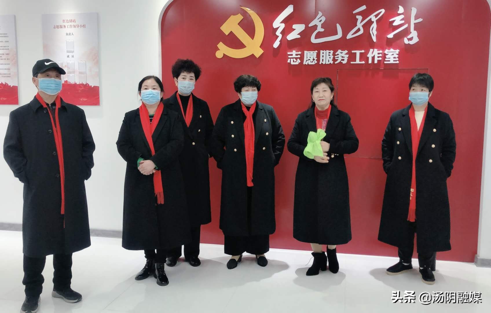 汤阴城关镇文明实践,城关区新时代文明实践中心