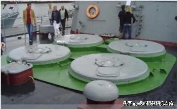 中国研发舰载垂直发射系统,90年代中国舰载垂直发射系统