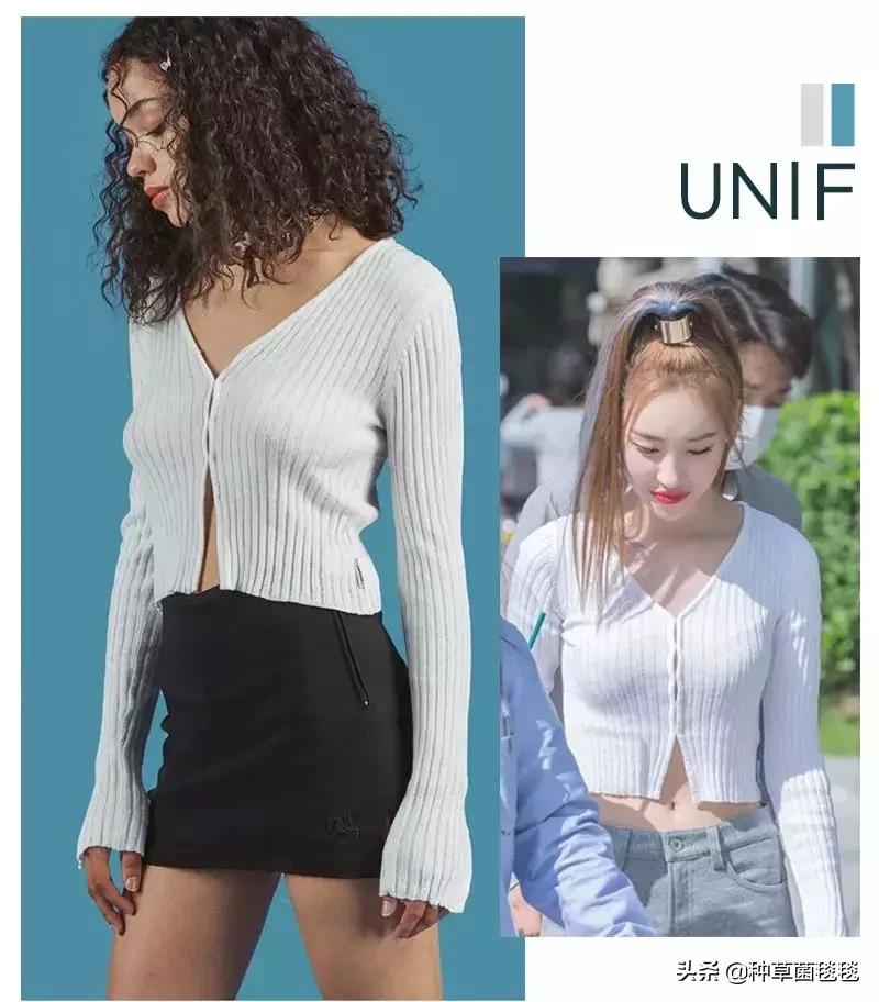 明星穿的小众品牌推荐,好看不撞衫的小众品牌