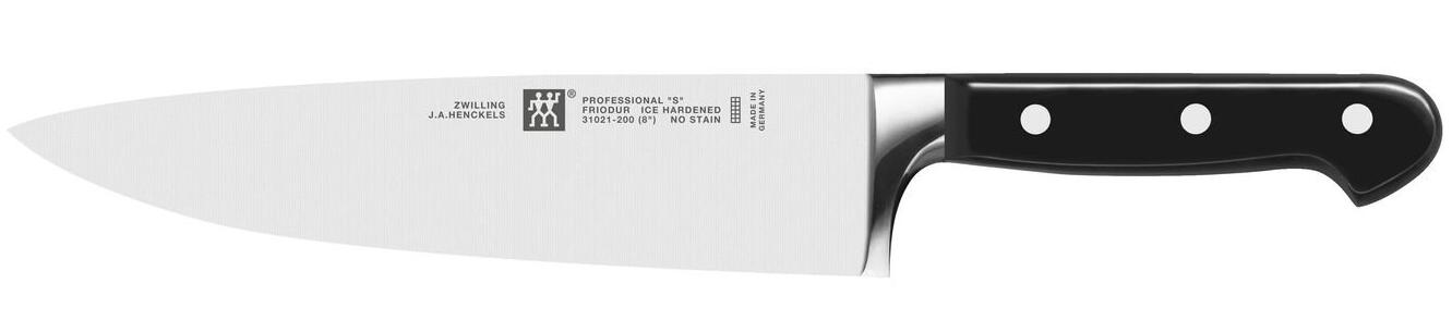 双立人德国主厨刀,双立人德国制造厨刀全系列