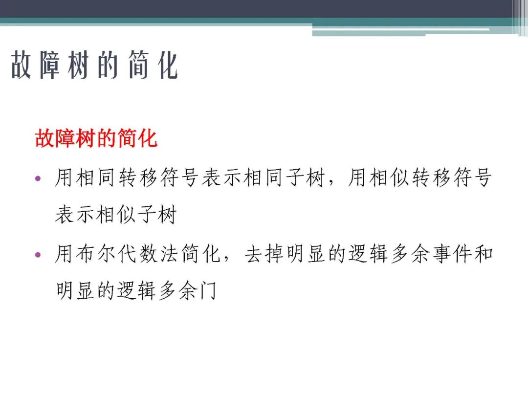 「标杆学习」故障树分析法,FTA
