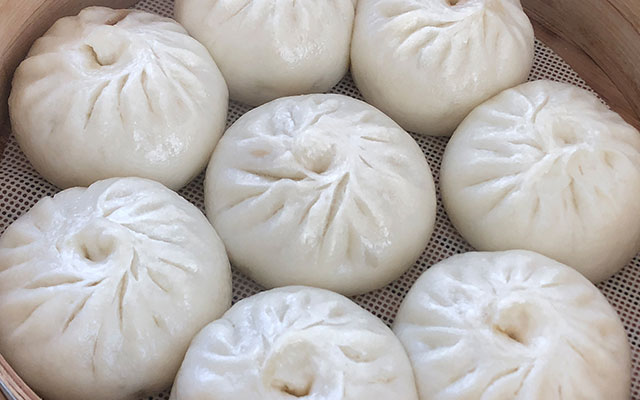 蒸发面肉包子怎么发面,蒸肉包子简单好吃的秘诀和面调馅
