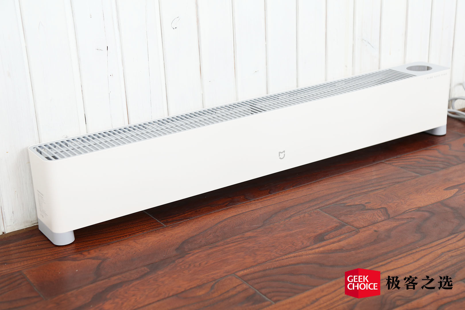 米家踢脚线电暖器e评测,米家踢脚线电暖器e的温感在哪里