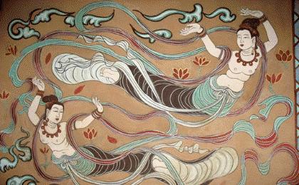 千年石窟隐藏的秘密,千年敦煌神秘莫测