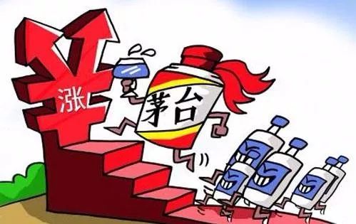 茅台和五粮液价格如何拉开的,如何看待茅台降价和五粮液提价