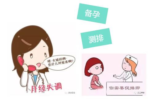 备孕检测清单详细解说视频,备孕指标详细对照表