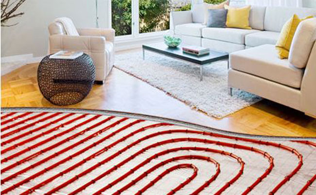 铺完地暖了又想砸墙怎么办,铺地暖之后地面怎么处理