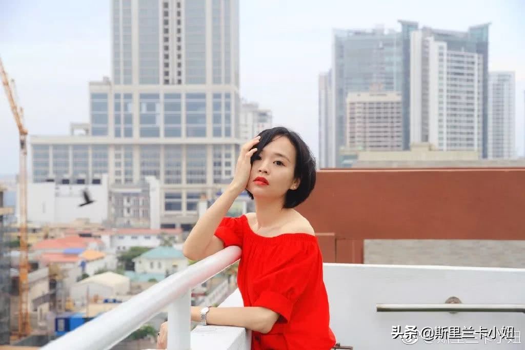 科伦坡淡山茱萸粉ins风酒店：清新艺术气质流行色不仅穿身上