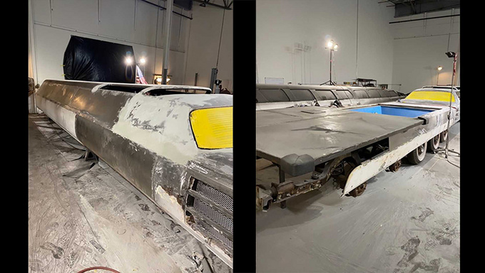 世界上最大的凯迪拉克车,凯迪拉克新纪录