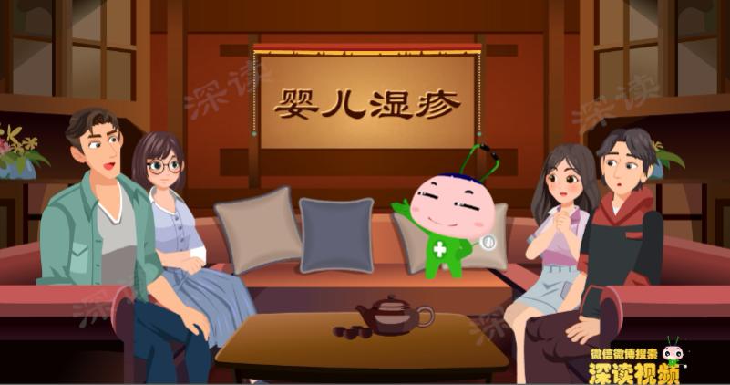 宝宝起湿疹痒不痒,宝宝起湿疹是天气热吗