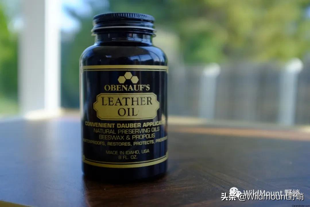 美国Obenaufs鞋油保养品牌MarvObenauf