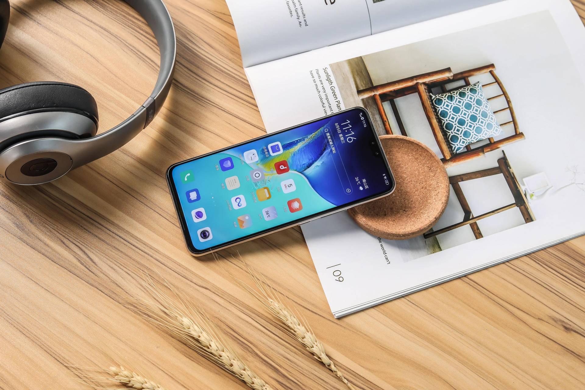 vivoS7深度评测：颜值在线，新一代自拍神器