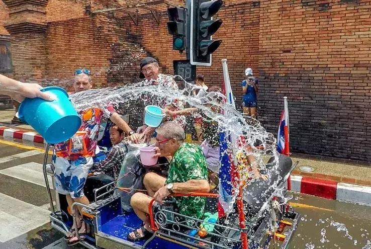 泰国|这回，我可要喷你了