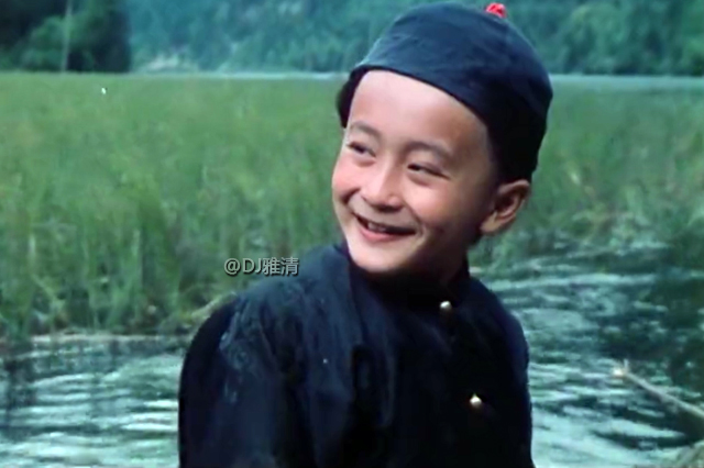 自古英雄出少年演员大丈夫现状,自古英雄出少年演员今昔对比
