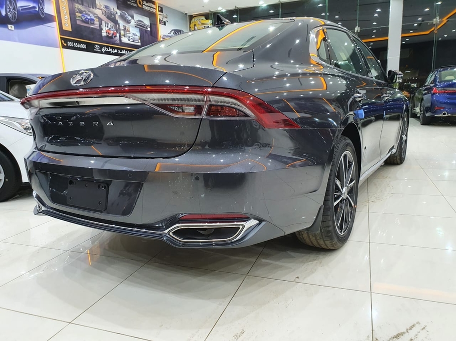 现代新款雅尊图片,全新一代现代雅尊图片