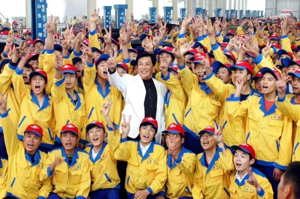 二次创业靠一份炒饭炒出百万人生,炒菜炒出二十亿营业额