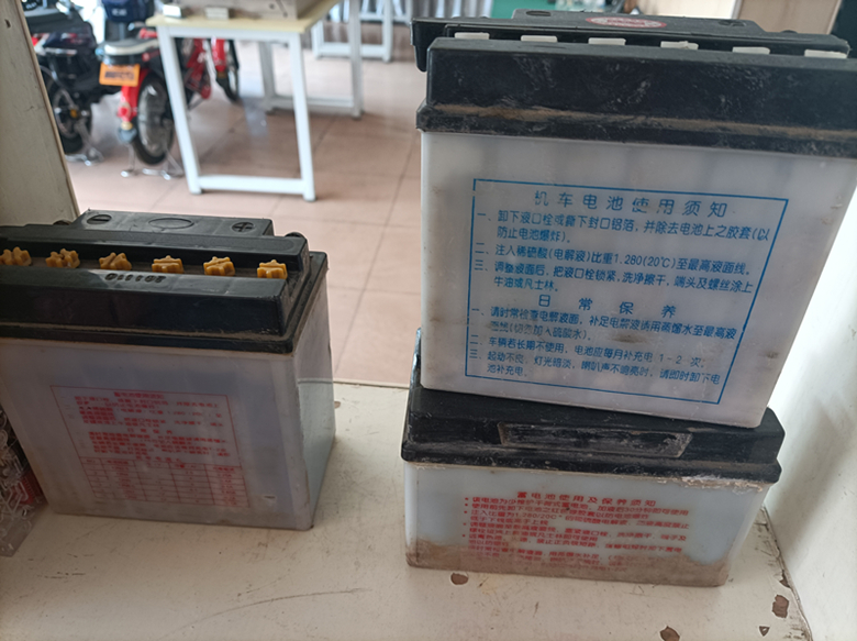 电瓶车能用电池修复液吗,三轮电动车水电瓶怎么修复