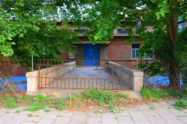 垣曲火车站,曾经的垣曲火车站