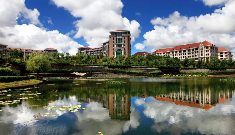 山东省离海边最近的大学汇总,山东有哪些大学离海近