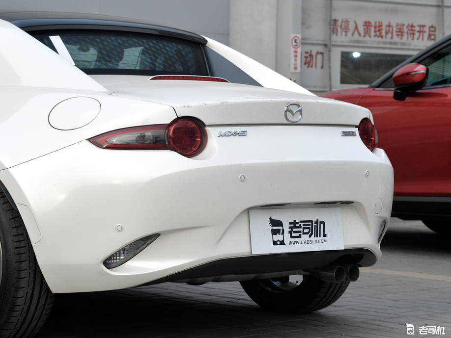 最便宜的马自达mx5,马自达mx5敞篷跑车最新款