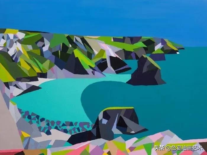 马赛克作家作品,著名的马赛克艺术家