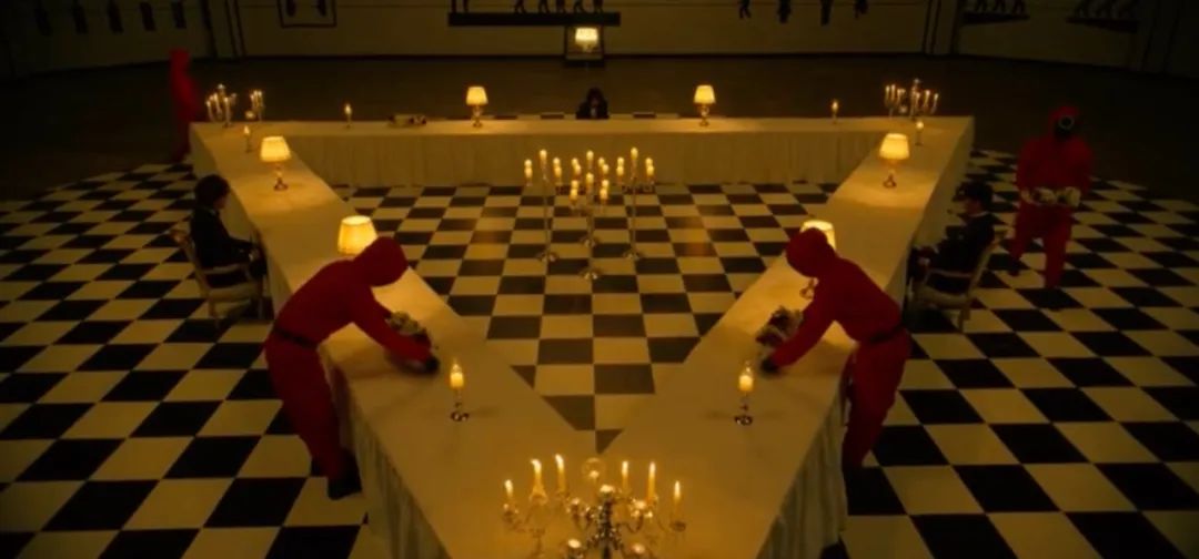 鱿鱼游戏爆火的原因,鱿鱼游戏的场景怎么做