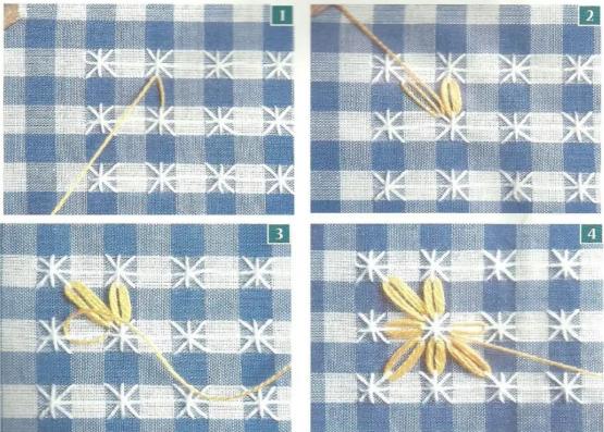 家里的小格子改造,家里的旧布别丢教你手工改造一下