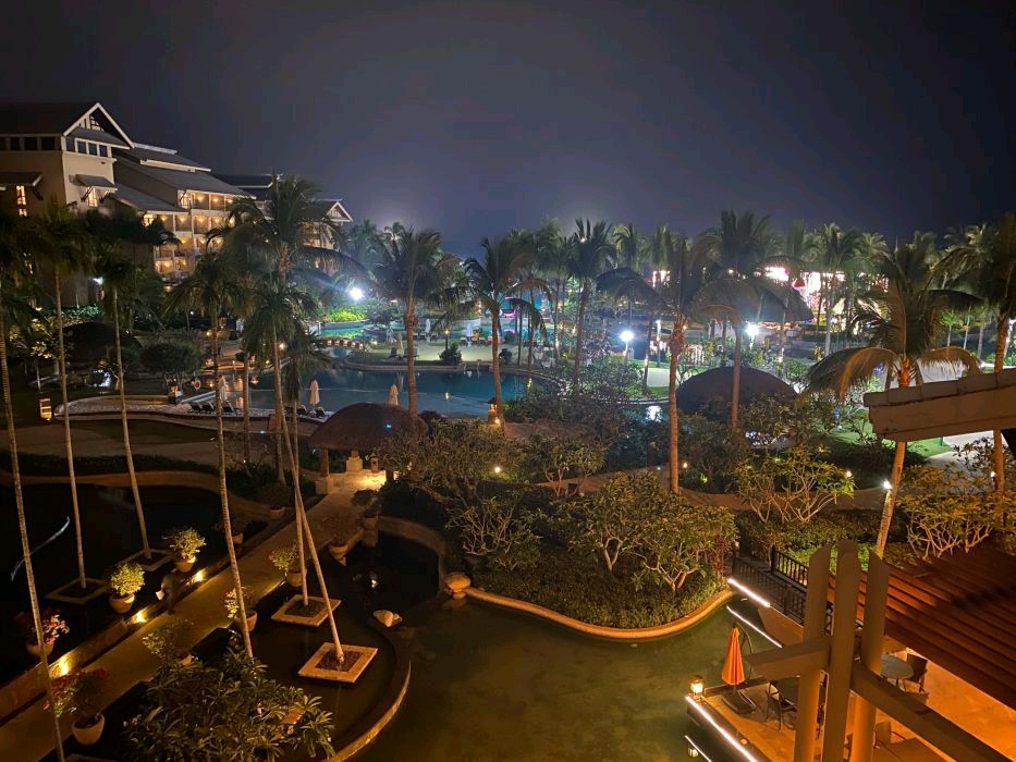 亚龙湾和希尔顿,三亚亚龙湾希尔顿攻略