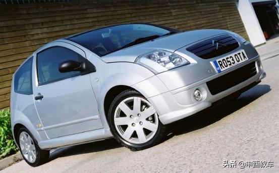 AUTO史记|被国内的雪铁龙C2迷惑了？初衷其实充满科幻