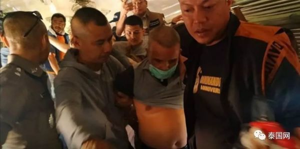 疯狂残杀风尘女“泰国开膛手”领死刑！怎样的人生造就如此龌龊暴虐的灵魂？