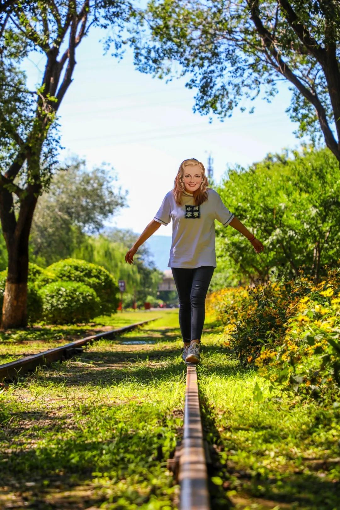 北京人少景美赏秋的公园,北京赏秋中山公园