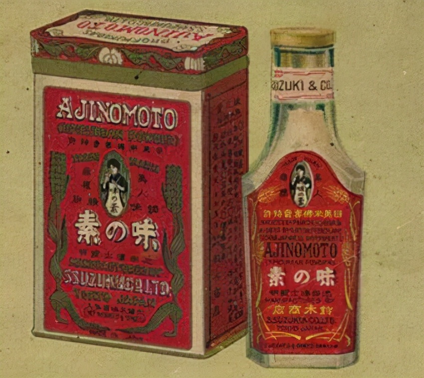 我想，这应该正是“佛手牌”味精希望带给千家万户的画面吧