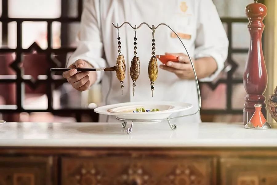 泰国清迈摩洛哥风酒店,摩洛哥风情酒店