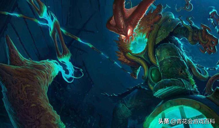 英雄联盟魂锁典狱长装备推荐,英雄联盟魂锁典狱长锤石