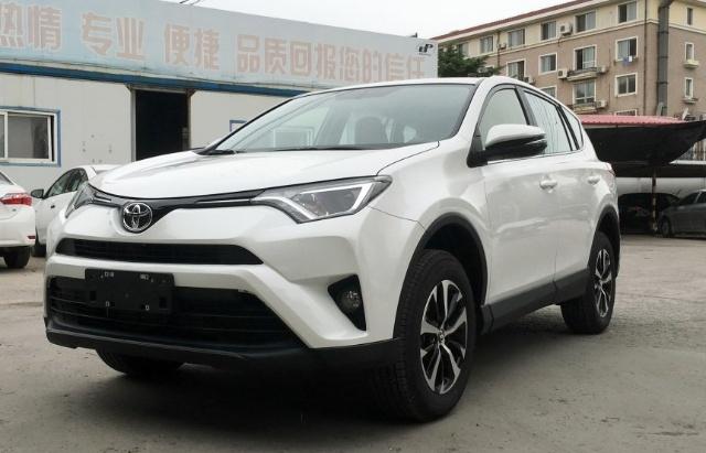 丰田rav4荣放车评,丰田rav4荣放开起来舒服吗